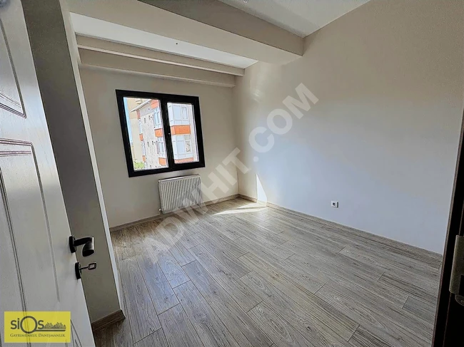 METROYA YAKIN ADNAN KAHVECİ CADDESİ ÜZERİNDE SATILIK 2+1 DAİRE