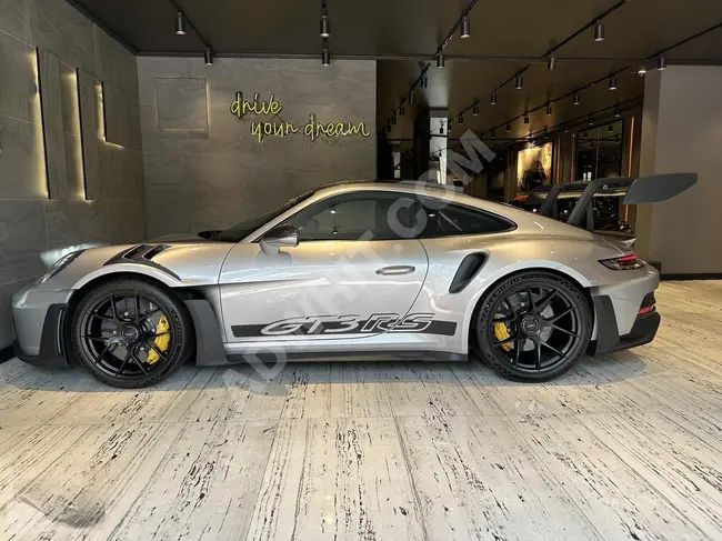 BYCAR 2023 TR TEK PORSCHE GT3 RS WEISSACH