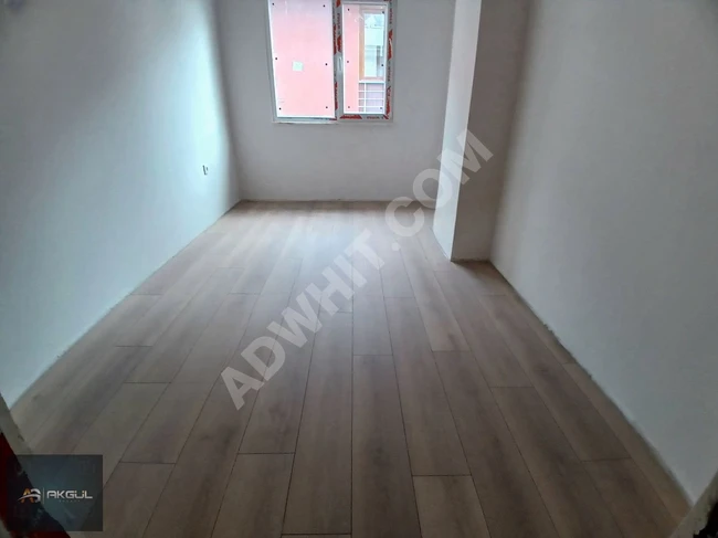 AKGÜLDEN 6×2 DUBLEKS SIFIR DAİRE KÜCÜK YALIDA