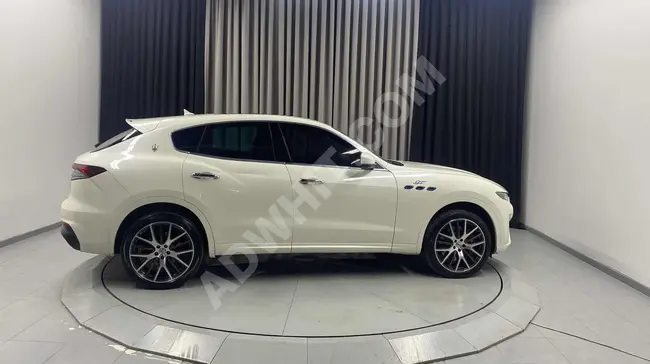 AWCI MOTORS 2021 MASERATİ LEVANTE 2.0 HYBRİD