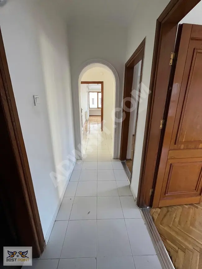 3+1 Apartment for Sale in FENER District in the 2.HACI GEBİZLİ Complex