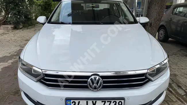 VOLKSWAGEN PASSAT DÜŞÜK KM DSG OTOMATİK