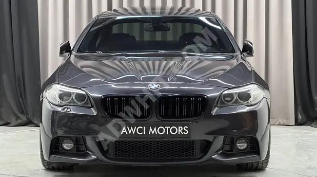 AWCI MOTORS 2014 BMW 520İ M SPORT