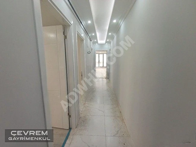 ÇEVREM'den CENNET'de TAPU MASRAFSIZ 3+1 100m² 1.KAT DAİRE