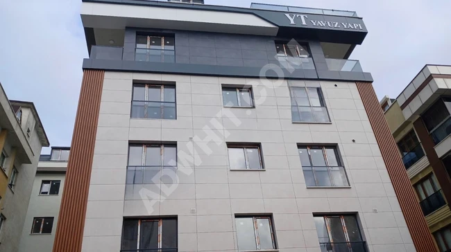 AKGÜLDEN 6×2 DUBLEKS SIFIR DAİRE KÜCÜK YALIDA