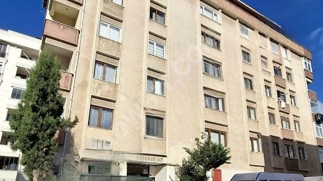 CADDE ÜZERİ ASANSÖRLÜ OTOPARKLI 3+1 GÜNEY CEPHE ÇİFT BALKONLU