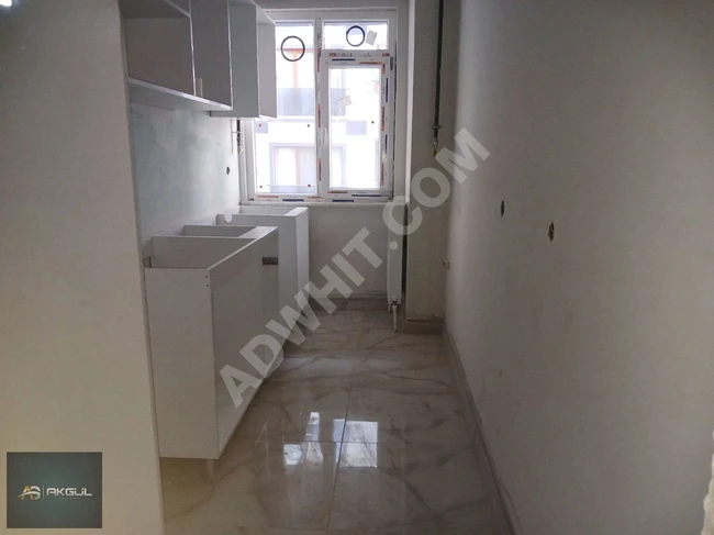 AKGÜLDEN 2+1YÜLSEK GİRİŞ SIFIR 75M2