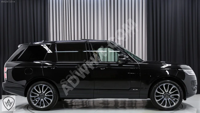 AWCI MOTORS 2021 RANGE ROVER VOGUE LONG D350 LWB AUTOBIOGRAPHY