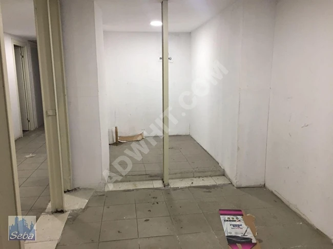 230m2 store for rent in GÜLTEPE TALATPAŞA