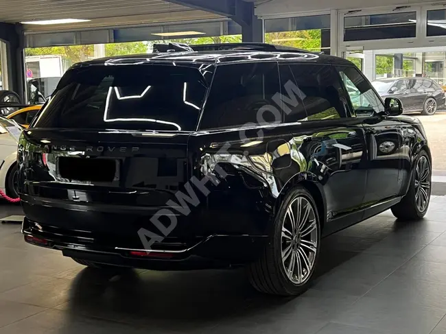 AWCI MOTORS 2024 RANGE ROVER LONG AUTOBIOGRAPHY LWB HEMEN TESLİM