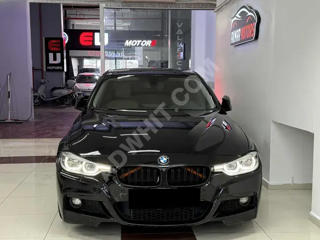 AKMAR MOTORSTAN 2014 MODEL BMW 3.20D M DİRKSYN~NBT~HARMAN