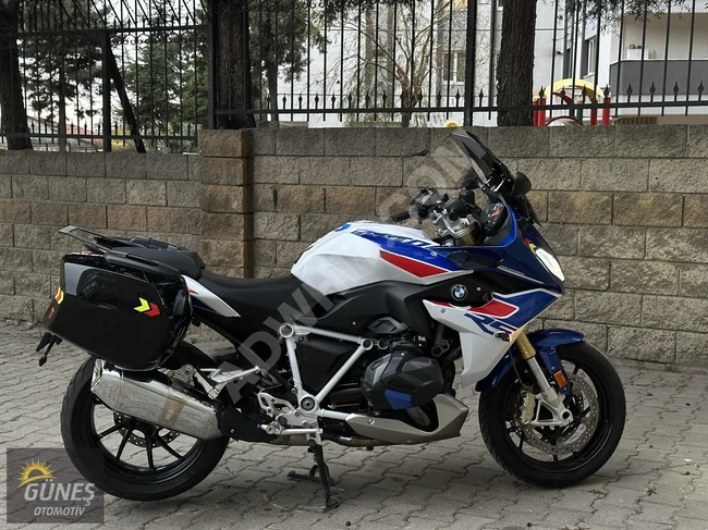 GÜNEŞ OTOMOTİV BMW R1250 RS