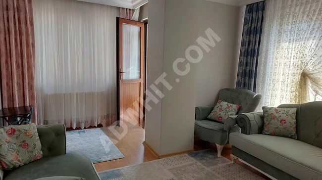 GÜNEYDEN FUL ÖN CEPHE 3+1.120M2 AYRI MUTFAKLI DAİRE