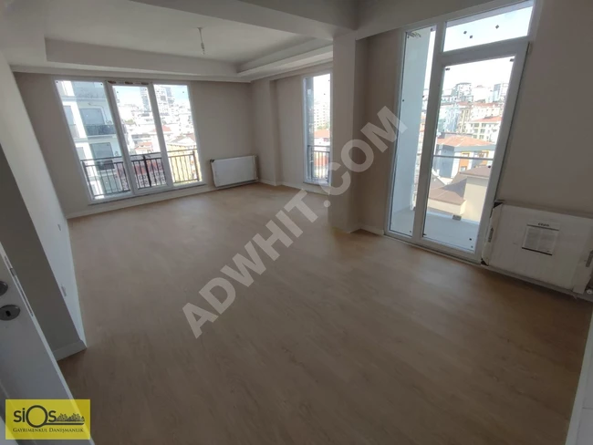 3+1 duplex apartment in a boutique location near MARMARA with a view of the sea.