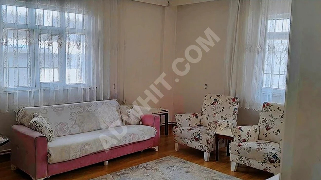 Two apartments for sale, each with an area of 94 square meters, in the Güvercintepe neighborhood.