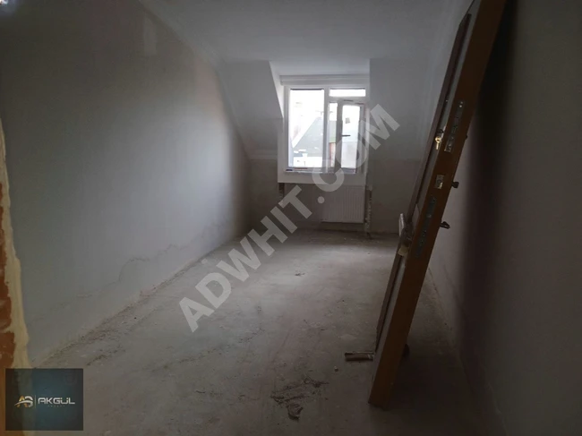 AKGÜLDEN 4+2 DUBLEKS 170M2 SIFIR DAİRE