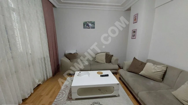 GÜNEYDEN METROYA 3 DAKİKA YÜRÜME 2+1.80M2 BAHÇE KATI DAİRE