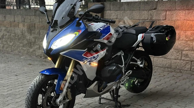 GÜNEŞ OTOMOTİV BMW R1250 RS