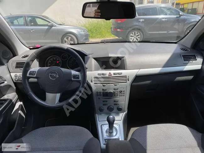 OPEL ASTRA OTOMATİK 2010 MODEL ENJOY PAKET