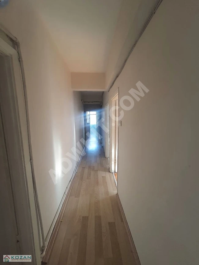 Kozan Gayrimenkul'den sanayi de Kiralık 3+1 DAİRE