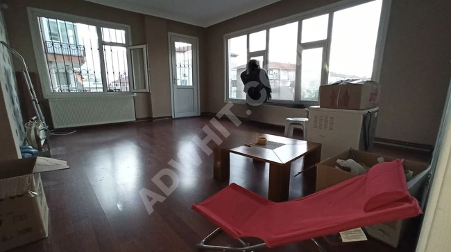 YİĞİTCAN'DAN ATATÜRK CADDESİ ÜZERİ 3+1 150M2 BALKONLU KATTA TEK