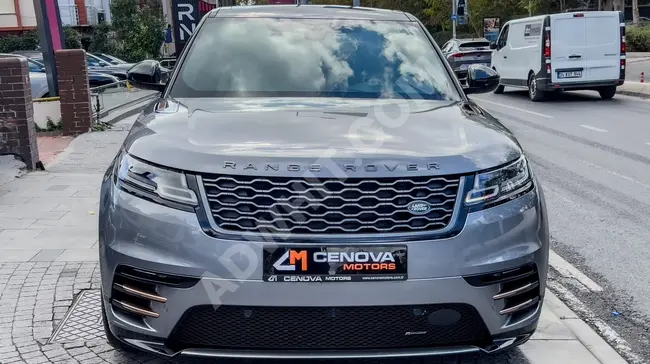 CENOVA MOTORS 2022 R.R.VELAR R.DYNAMİC SE HEAD-UP IS.SOĞ.HATASIZ