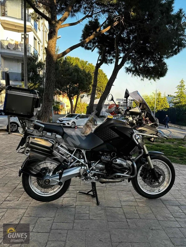 GÜNEŞ OTOMOTİV BMW R1200 GS