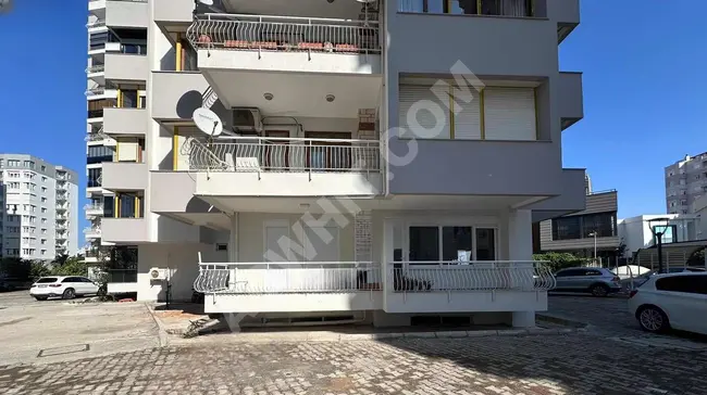 2+1 Apartment for Sale in the HACI GEBİZLİ Complex