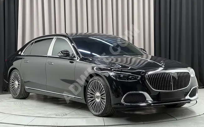 AWCI MOTORS 2023 S580 MAYBACH MANUFAKTUR