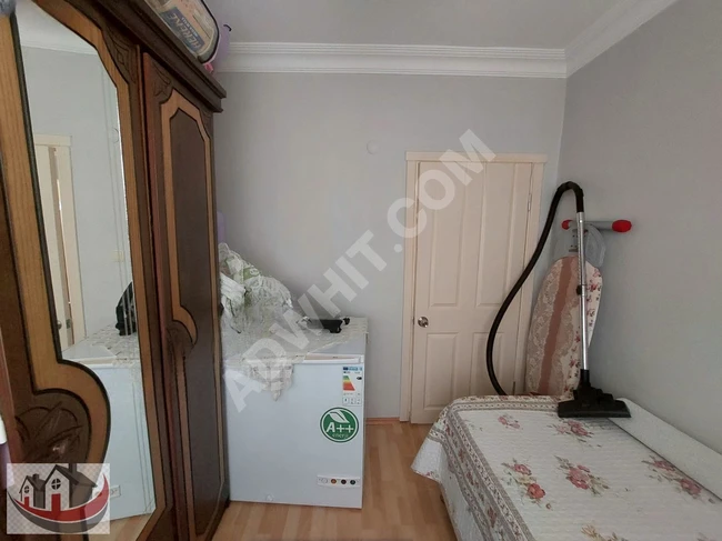 GÜNEYDEN METROYA 5 DAKİKA YÜRÜMEMESAFESİNDE 3+1.120M2 DAİRE