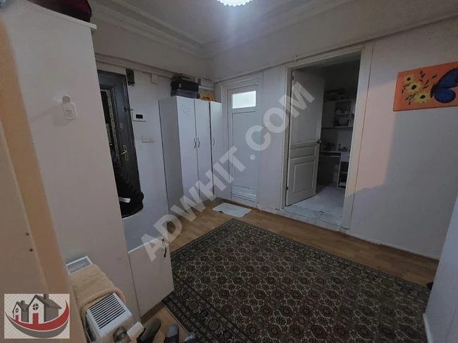 GÜNEYDEN METROYA 3 DAKİKA YÜRÜME 2+1.80M2 BAHÇE KATI DAİRE