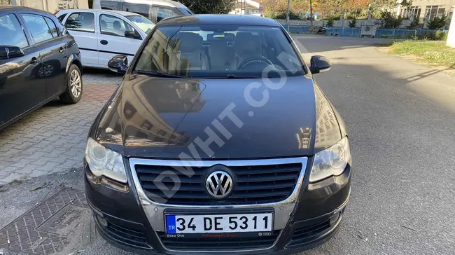 VOLKSWAGEN PASSAT 1.6 FSI COMFORTLİNE OTOMATİK DEĞİŞENSİZ