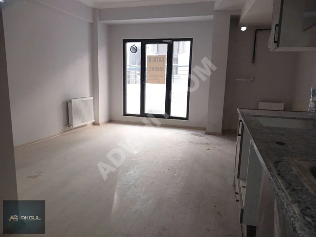 AKGÜLDEN 2+1 DAİRE SIFIR YÜKSEK GİRİŞ ASANSÖRLÜ