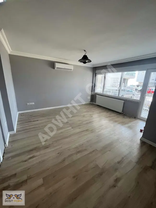 2+1 Apartment for Sale in the HACI GEBİZLİ Complex