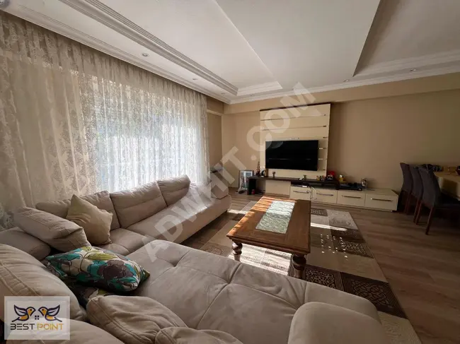 3+1 apartment for sale in the ÇAĞLAYAN neighborhood in ŞELALE EVLERİ