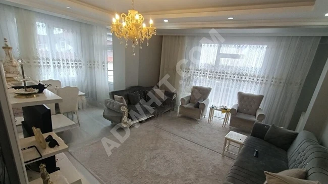 **ÇEVREM**DEN KANARYA' DA GÖL MANZARALI 4+1 180m² DAİRE