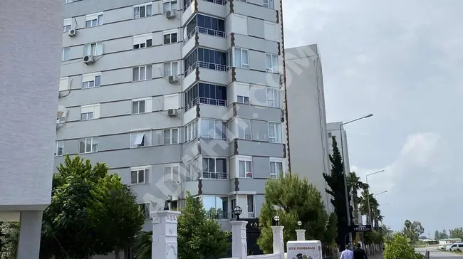 ANTALYA LARA GÜZELOLUK MAH SATILIK 3+1 GENİŞ DAİRE