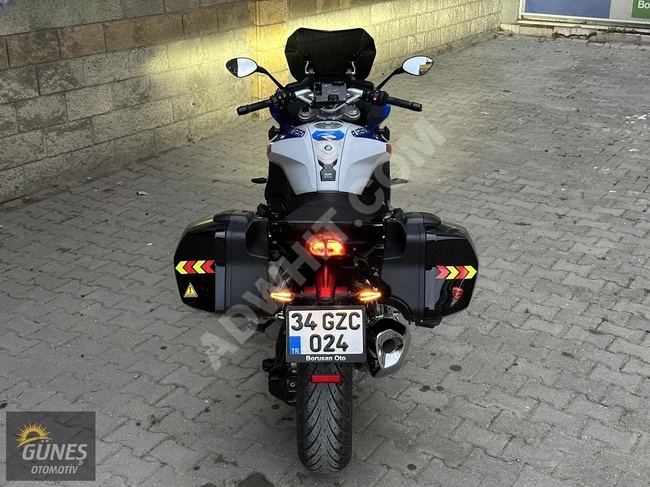 GÜNEŞ OTOMOTİV BMW R1250 RS