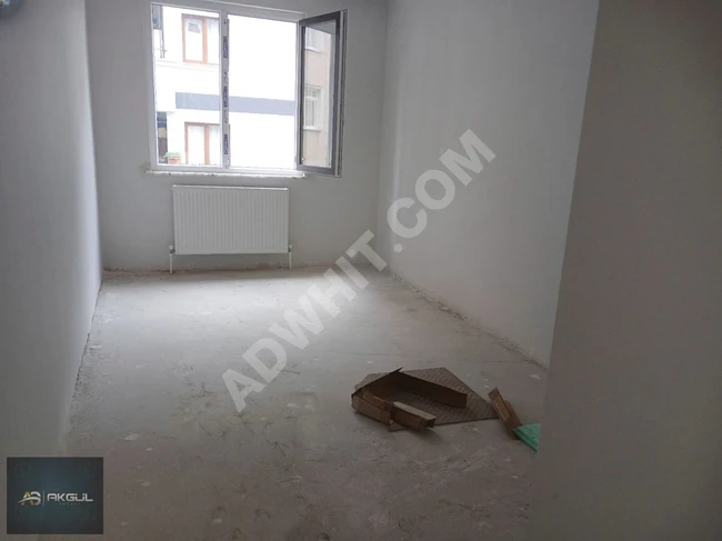 AKGÜLDEN 2+1 DAİRE ARAKAT KAT 2 / 70M2