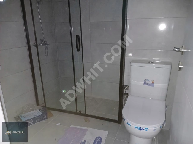 AKGÜLDEN 2+1 DAİRE SIFIR YÜKSEK GİRİŞ ASANSÖRLÜ