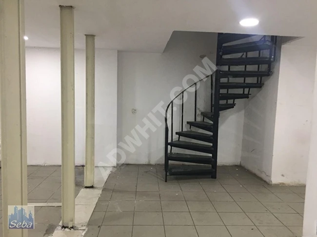 230m2 store for rent in GÜLTEPE TALATPAŞA