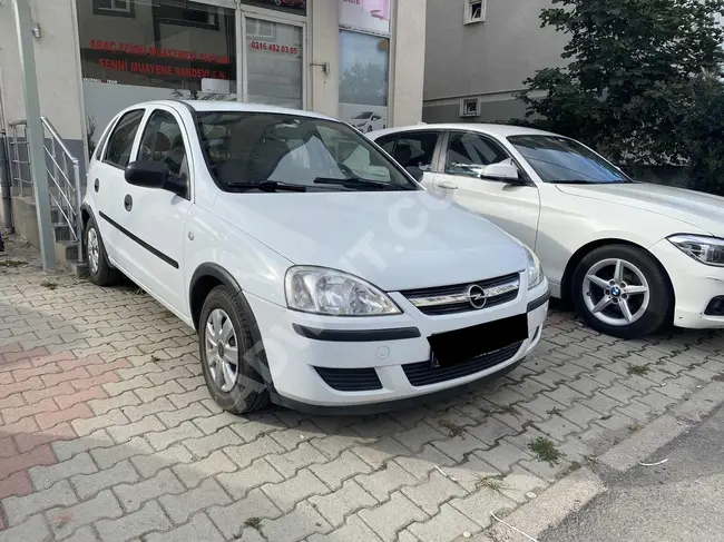 OPEL CORSA 1.2 T ESSENTIA with low mileage, unchanged, original