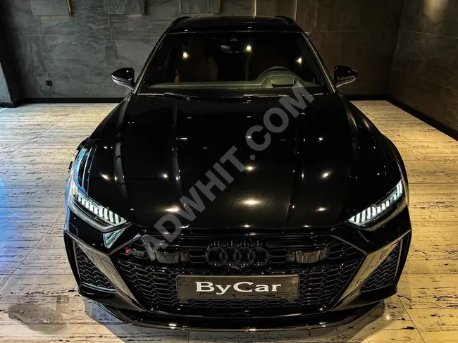 BYCAR 2022 RS6 CARBON-AKS-SOĞUTMA SERAMIK-HEAD-UP