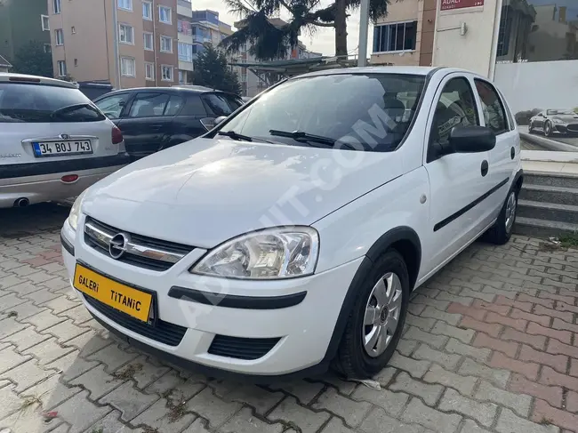 OPEL CORSA 1.2 T ESSENTİA DÜŞÜK KM'Lİ DEĞİŞENSİZ ORJİNAL