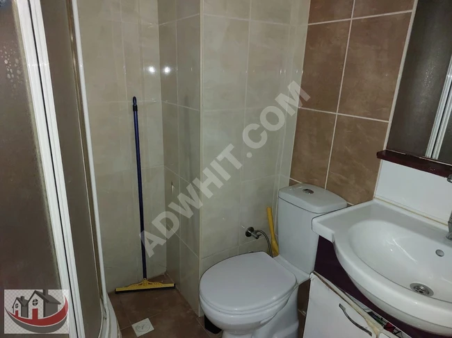 GÜNEYDEN DEVASA 90M2 2+1.KARANLIK ODASIZ BALKONLU DAİRE