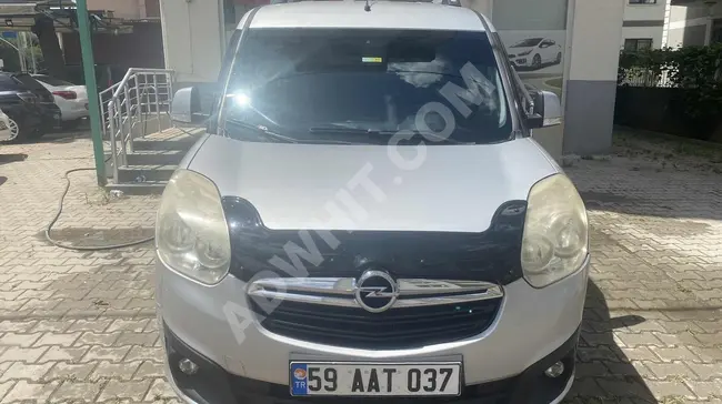 OTOMATİK OPEL COMBO 1.6 CDTI 2012 MODEL