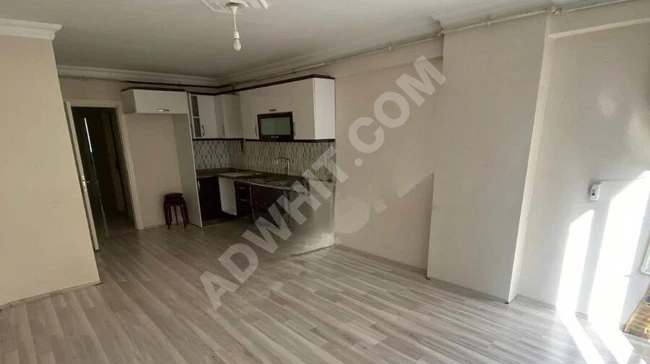 GÜNEYDEN AÇIK MUTFAKLI Y.GİRİŞ 2+1.80M2 KİRALIK DAİRE