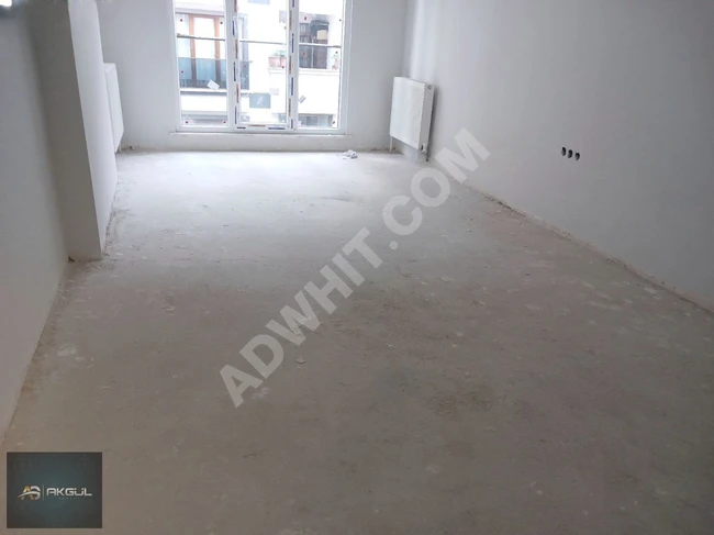 AKGÜLDEN 2+1 DAİRE ARAKAT KAT 2 / 70M2