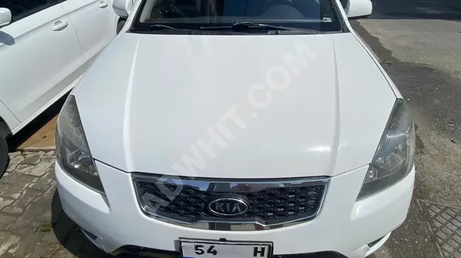 2010 MODEL SEDAN 1.5 CRDI TREND KİA RİO