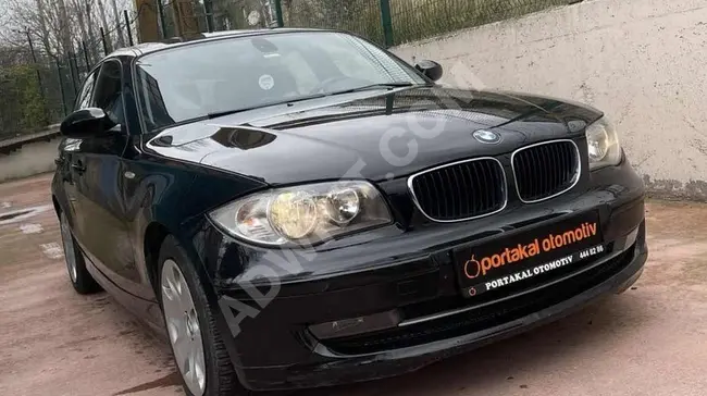 K K 12 TAKSİT.73 BİNDE BMW 1.16 i OTOMATİK